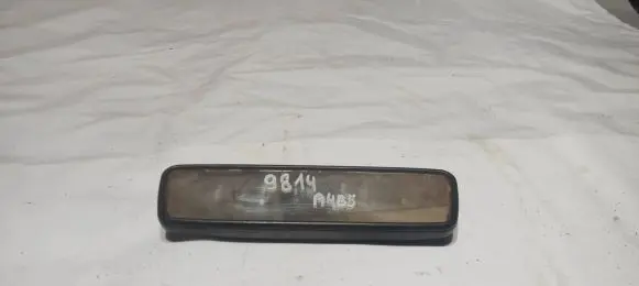 Audi A4 S4 B5 8D Rear view mirror (interior) E10210093 4D0857511