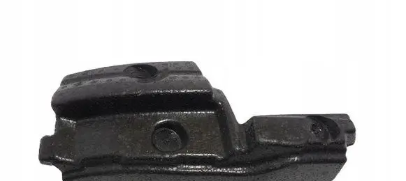 Mercedes-Benz R W251 Front bumper foam support bar A2518850016