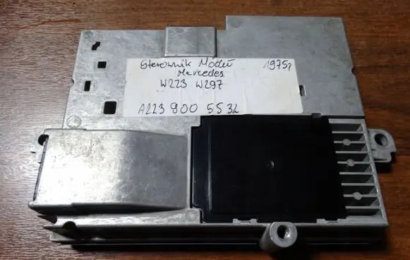 Mercedes-Benz S W223 Other control units/modules A2239005532