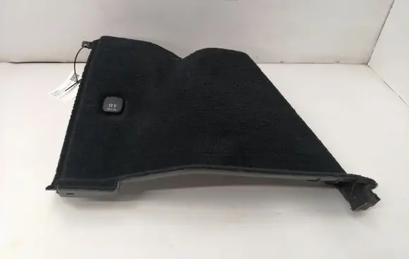 Mercedes-Benz C W203 Trunk/boot lower side trim panel A2036908325