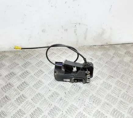 Opel Vivaro Front door lock 8200042332 91166235