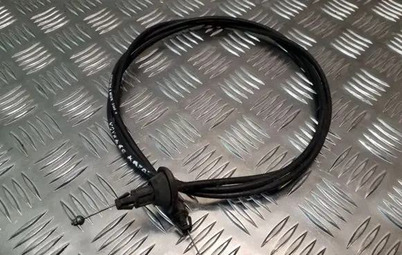 Chrysler Voyager Engine bonnet/hood lock release cable 04894079AC