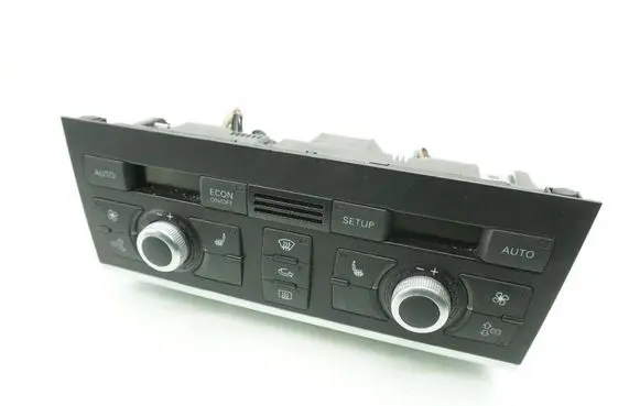 Audi Q7 4L Climate control unit 4L0820043F