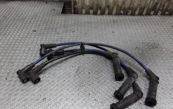 Hyundai Atos Prime Ignition plug leads 