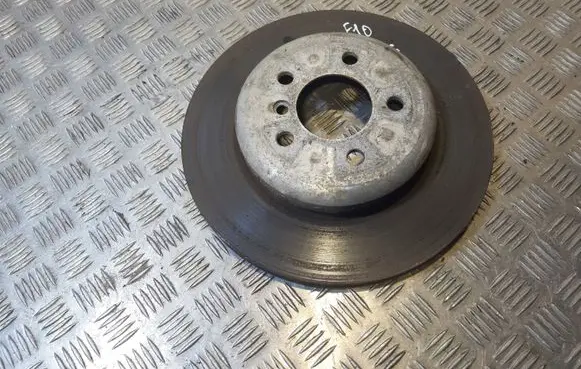 BMW 5 F10 F11 Rear brake disc