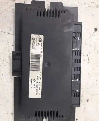 BMW X5 E70 Light module LCM 9153804 608377 53051