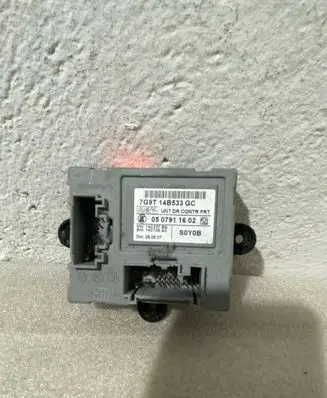 Ford Mondeo MK IV Door control unit/module 7G9T14B533GC 14C237BA 0507911602