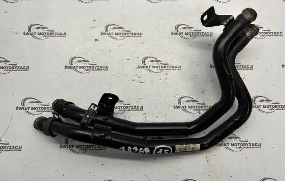 Audi Q7 4L Engine coolant pipe/hose 7L8121070AD