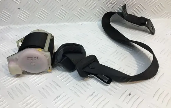 Opel Zafira A Third row seat belt 90580905