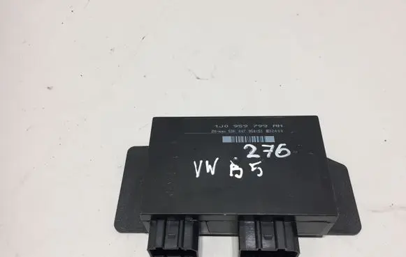 Volkswagen PASSAT B5 Comfort/convenience module 1J0959799AH