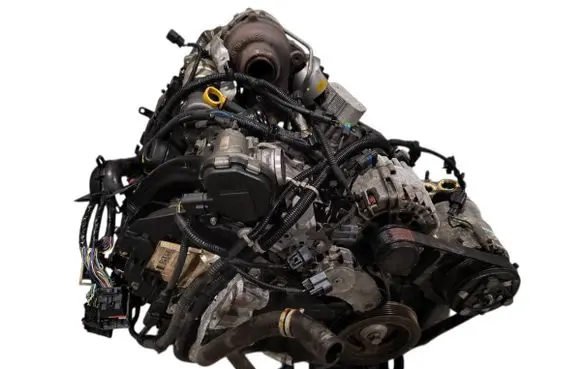 Volvo V40 Engine D4162T 27153703