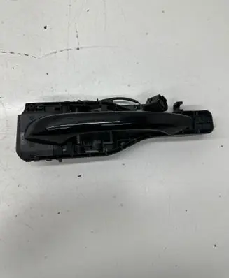 Porsche Macan (95B) Rear door exterior handle 95B839885 124215