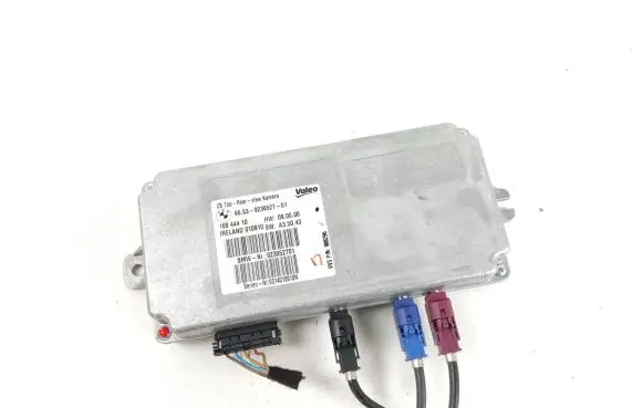 BMW X5 E70 Camera control unit module 9236527 10844410