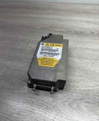 BMW 7 F01 F02 F03 F04 Airbag control unit/module 9266328 618308500D 31926632801T