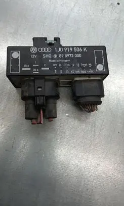 Volkswagen Golf IV Other control units/modules