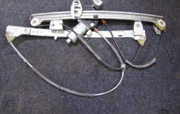 Citroen Xsara Sliding door window regulator with motor