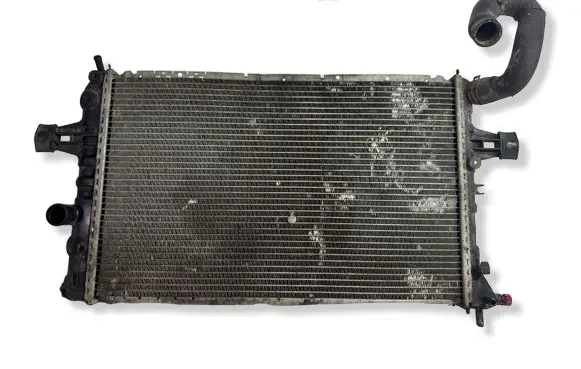 Opel Zafira A Heater blower radiator 0243250