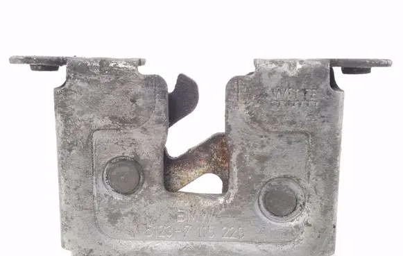 Engine bonnet (hood) release handle