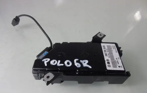Volkswagen Polo V 6R Other devices 5n0035558 5n0035342d
