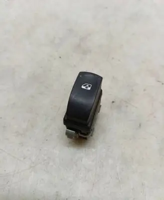 Renault Clio III Electric window control switch 28082 214936B 220420