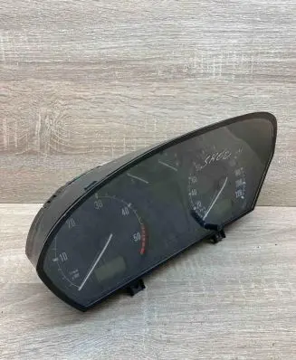 Skoda Fabia Mk1 (6Y) Speedometer (instrument cluster) 6Y1919880D