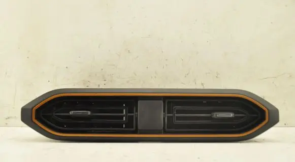 Dacia Sandero III Dashboard air vent grill cover trim 687600831R