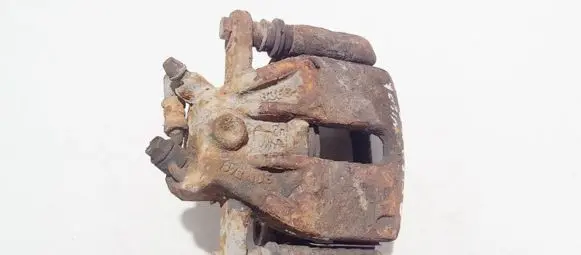 Nissan Micra Front brake caliper