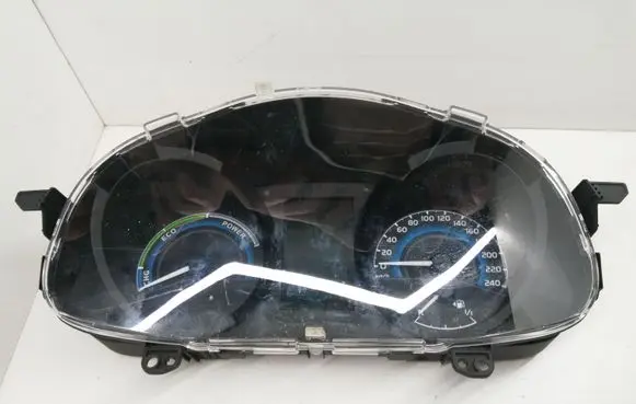 Toyota Auris E180 Speedometer (instrument cluster) 83800F2E61 055404