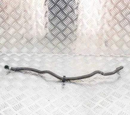 Engine coolant pipe/hose