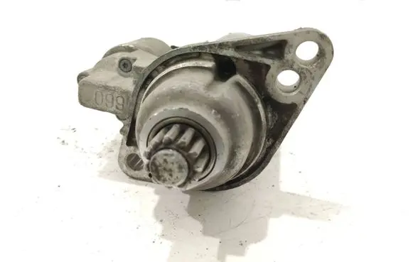 Volkswagen PASSAT B6 Starter motor 02Z911023N