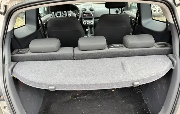 Mitsubishi Colt Parcel shelf 