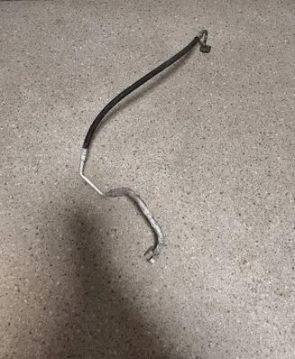 Air conditioning (A/C) pipe/hose