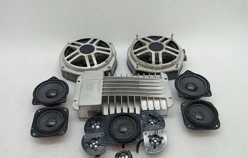 Ferrari California F149 Front door speaker