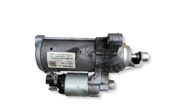 Audi RS5 Starter motor 06M911021 0001174402