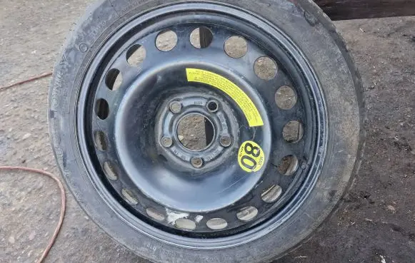 Opel Signum R16 spare wheel 