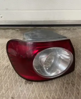 Volkswagen Golf Plus Rear/tail lights 89033612