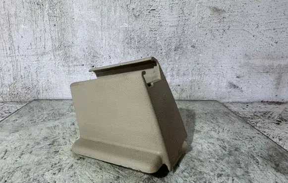 Mercedes-Benz B W245 Front passenger seat rail trim A1699190820 1699190820