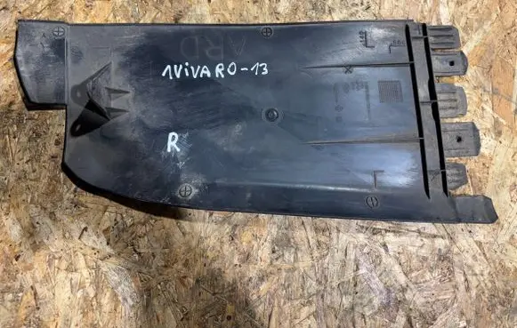 Opel Vivaro Pickup box liner 788B26631R
