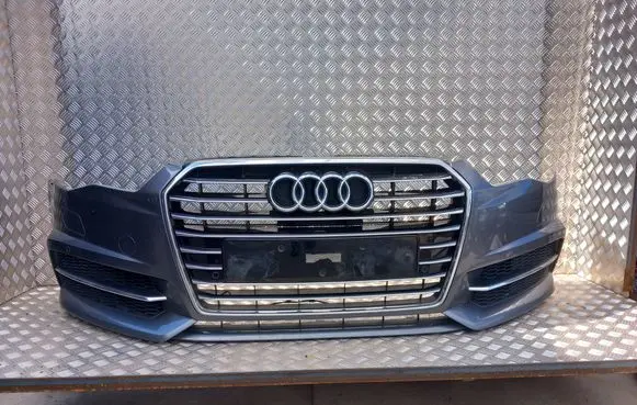 Audi A6 S6 C7 4G Front bumper