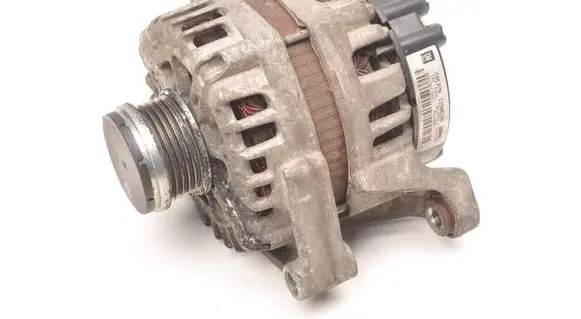 Opel Astra K Generator/alternator 13588290