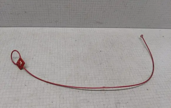 Audi A4 S4 B6 8E 8H Fuel cap flap release cable 8E0862165