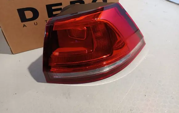 Volkswagen Golf VII Rear/tail lights 5G9945096C 95C2882E 5G9945096