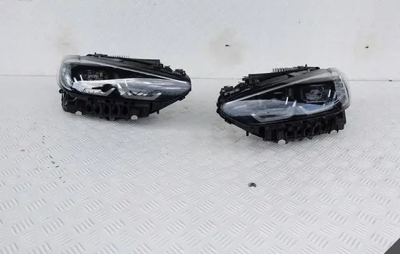 BMW 4 G22 G23 G24 G26 Headlights/headlamps set 7495846 7495845