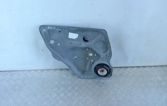 Mercedes-Benz A W168 Rear window lifting mechanism without motor A1698200302