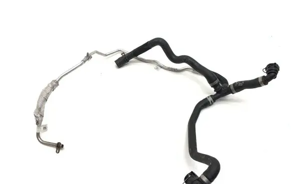BMW X1 F48 F49 Engine coolant pipe/hose 764001403 7640014
