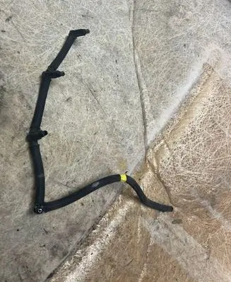 Citroen Berlingo Fuel return line/hose 