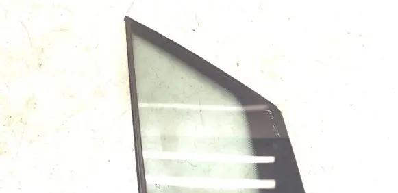 Fiat Ulysse Front door vent window glass four-door 43R000929 AS2 M34