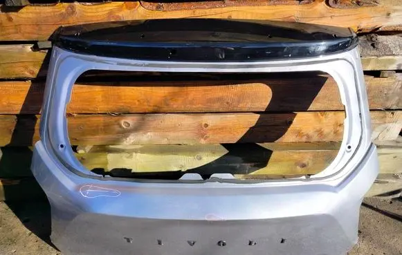 SsangYong Tivoli Tailgate/trunk/boot lid 