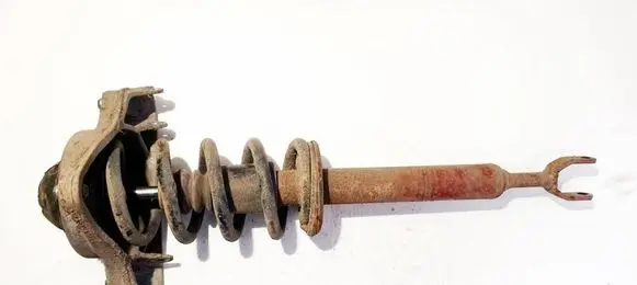 Audi A6 S6 C6 4F Front shock absorber/damper 