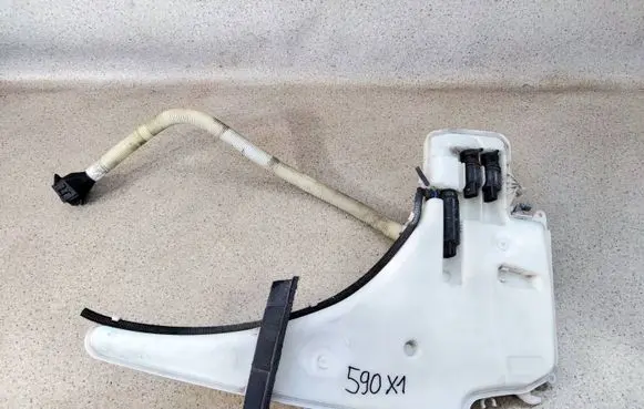 BMW X1 E84 Lamp washer fluid tank 299230453 2992304